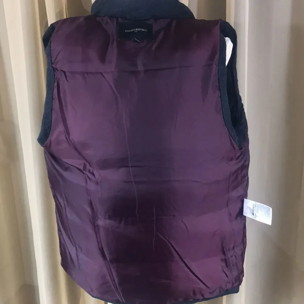 BANDA REPUBLIC  MEN VEST SIZE S